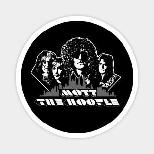 Mott The Hoople - Dark Magnet